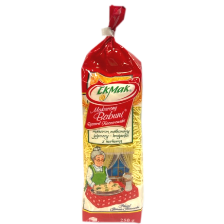 E17 Eko Mak Babuni Makaron Krajanka (28x250g)