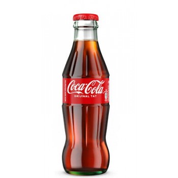 D190 Coca Cola (24x200ml)