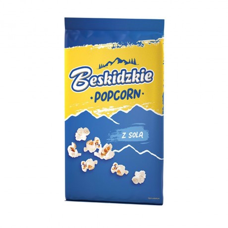 T28 Aksam Popcorn z Sola  (12x90g)