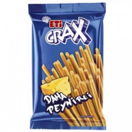 T29 Eti Crax Cheese Stick (12x123g)