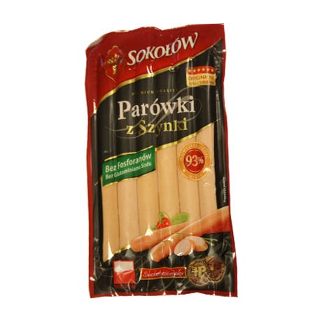 A22 Sokolow Pork Hot Dogs (250g)