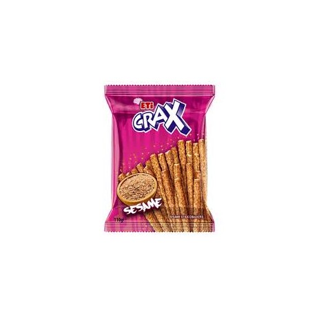 T32 Eti Crax Sesame Stick (10x110g)