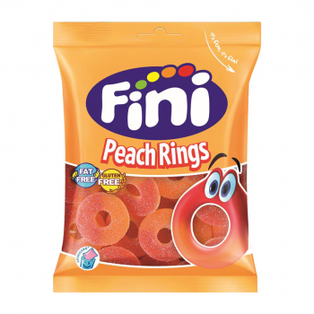 V63 Fini Halal Fizzy Peach...