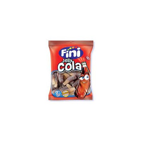 V67 Fini Halal Fizzy Cola Bottles (12x75g)