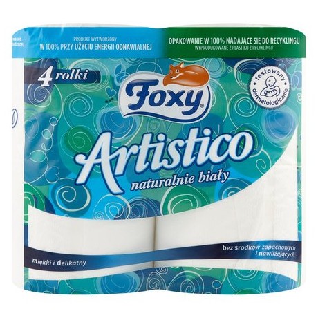 Y2 Foxy Papier Toaletowy (21x4Rolls)