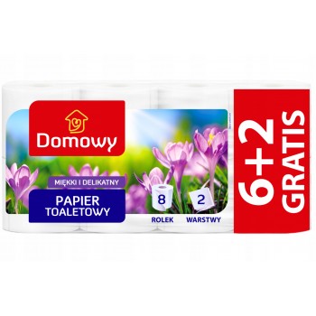 Y3 Domowy Papier Toaleotwy...