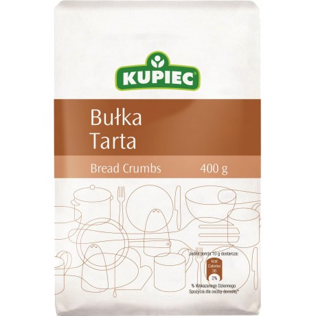 H17 Kupiec Bulka Tarta (10x400g)