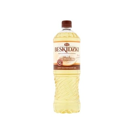 H22 Bielmar Olej Beskidzki Rzepakowy (15x1L)