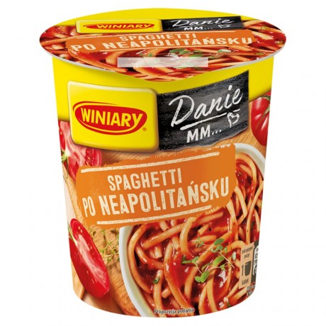 J27 Winiary Spaghetti po Neapolitansku (8x57g)