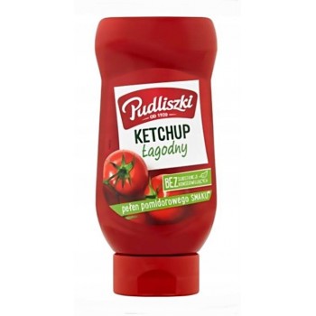 N16 Pudliszki Ketchup...