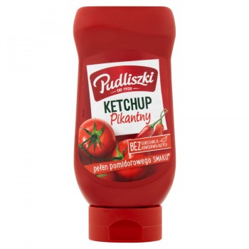 N17 Pudliszki Ketchup...