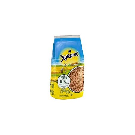 U1 Hutorok Buckwheat Grechka (20x800g)