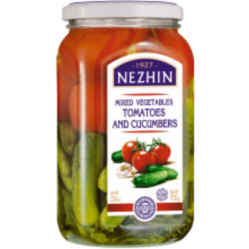 U2 Nizhyn Marinated Mixed...