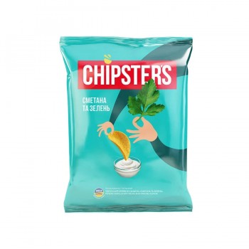 U9 Chipsters Chips  Sour...