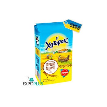 U15 Hutorok Wheat Flour Of...