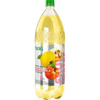 U20 BIOLA FRUIT WATER PEACH...