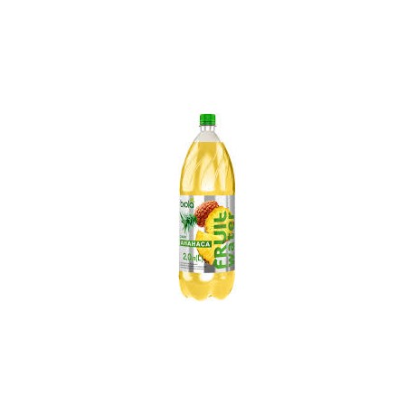 U21 BIOLA FRUIT WATER PINEAPPLE (6X2L)
