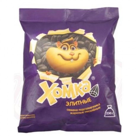 U32 XOMKA ELITE ROASTED  UNSALTED SUNFLOWER SEEDS 28X230G