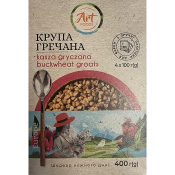 U44 Buckwheat TM Art Foods...