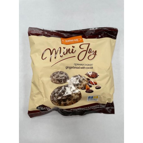 U45 Gingerbread Mini Joy With Cocoa (12x250g)