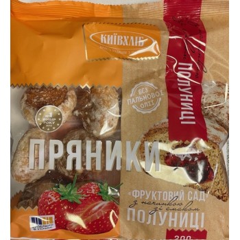 U49 Gingerbread Fruit...