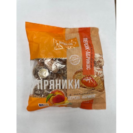 U50 Gingerbread Fruit Garden With Peach and Apricot Filling (10x300g)