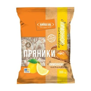 U60 GINGERBREAD FRUIT WITH...