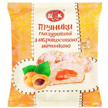 U62 GLAZED GINGERBREAD WITH...