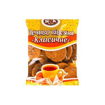 U64 OATMEAL COOKIES CLASSIC...