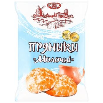 U65 GINGERBREAD MILKY 12X380G