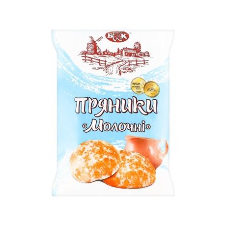 U65 GINGERBREAD MILKY 12X380G