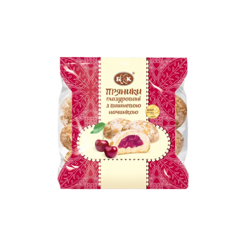 U67 GLAZED GINGERBREAD WITH...