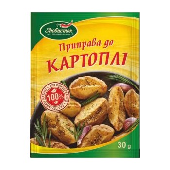 U79 SEASONING FOR POTATOES...