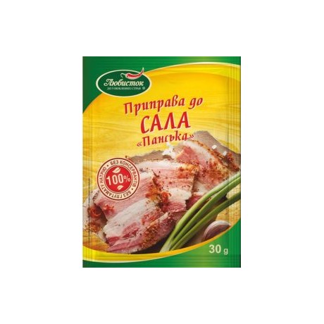 U88 Seasoning TM Lubystok (25x30G)