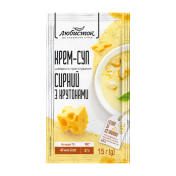 U89 INSTANT CHEESE CREAM...