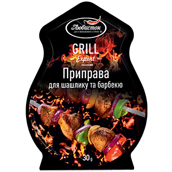 U95 Seasoning For Skewers...