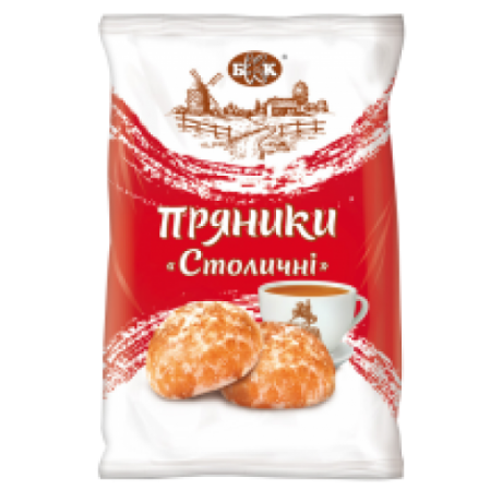 U98 GINGERBREAD STOLICHNYLE 12X380G