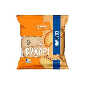 U101 Dry Breads Classic...