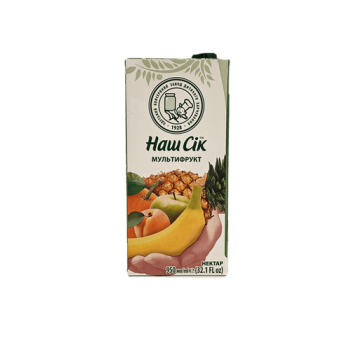 U116 NASH SOK MIXED FRUITS...