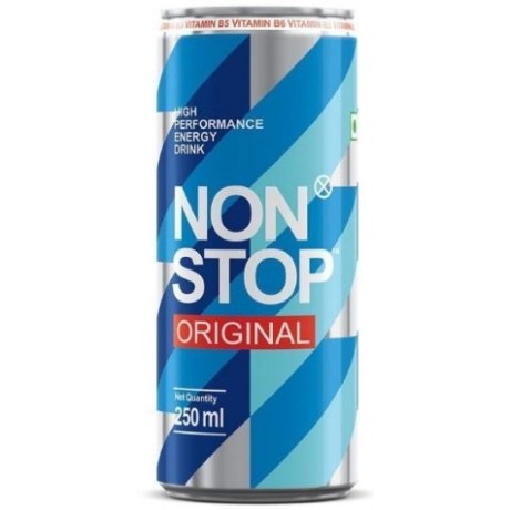 U123 NON STOP 24X250ML