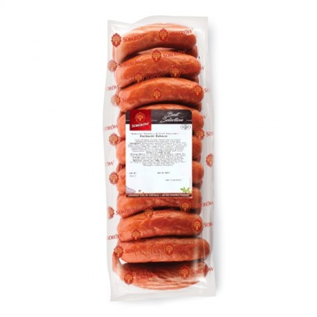 A39 Sokolow Bukowe Sausage Big Map For Slicing (kg)